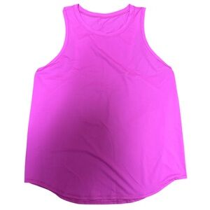 lululemon athletica Pink Tank Top